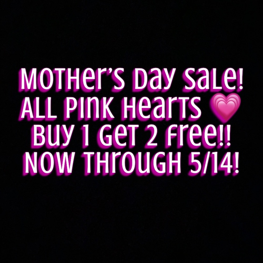 BUY 1 GET 2 FREE SALE! 💗💗